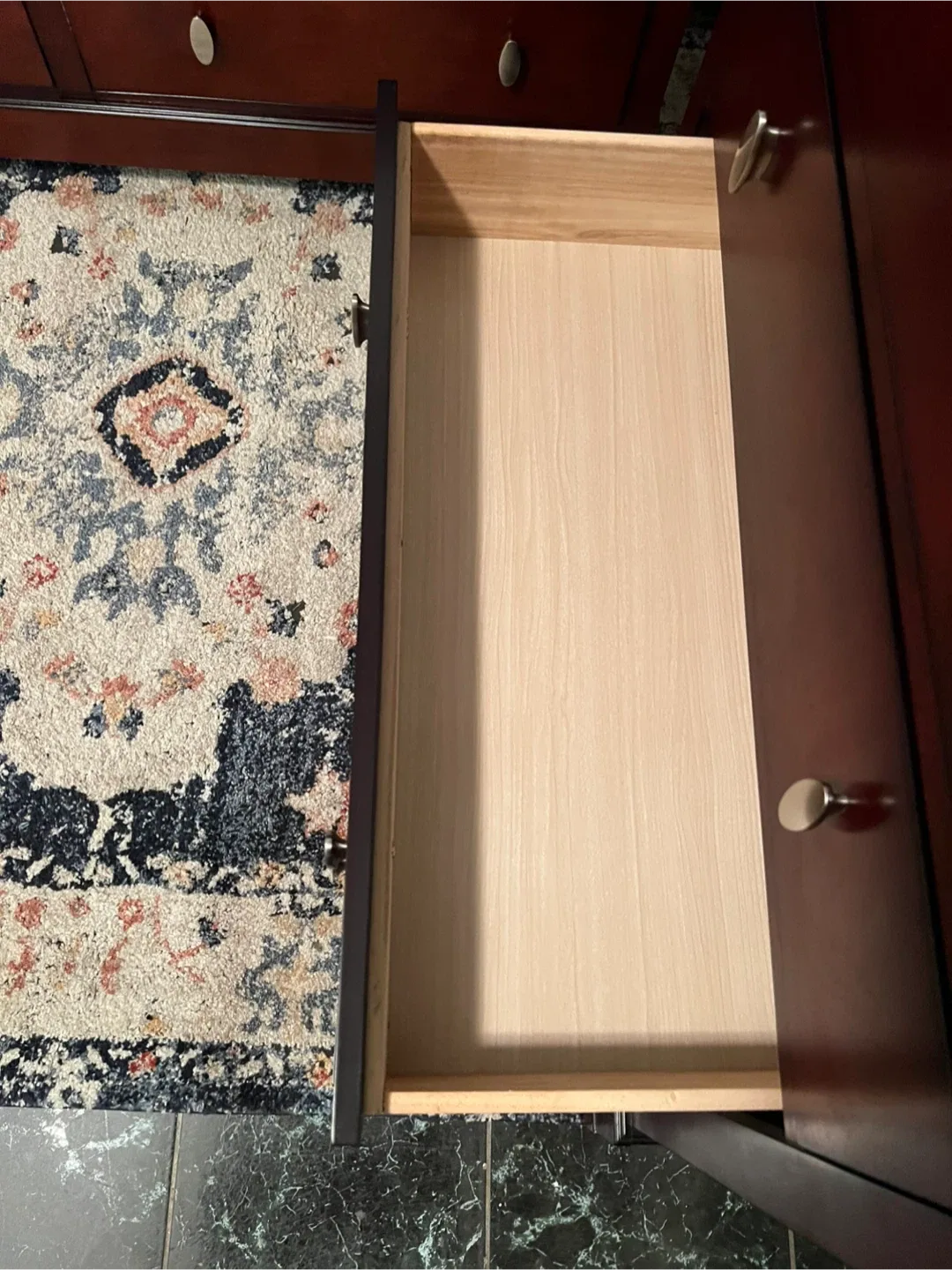 Elegant Style Dresser & Chest - Like New Cond. - Delivery Extra image indicator(9)