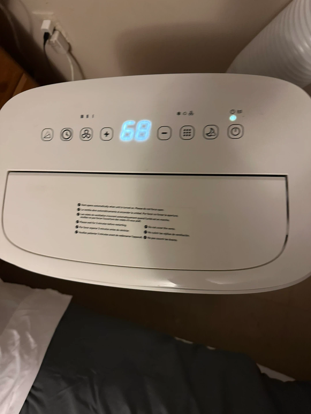 Honeywell Portable Air Conditioner