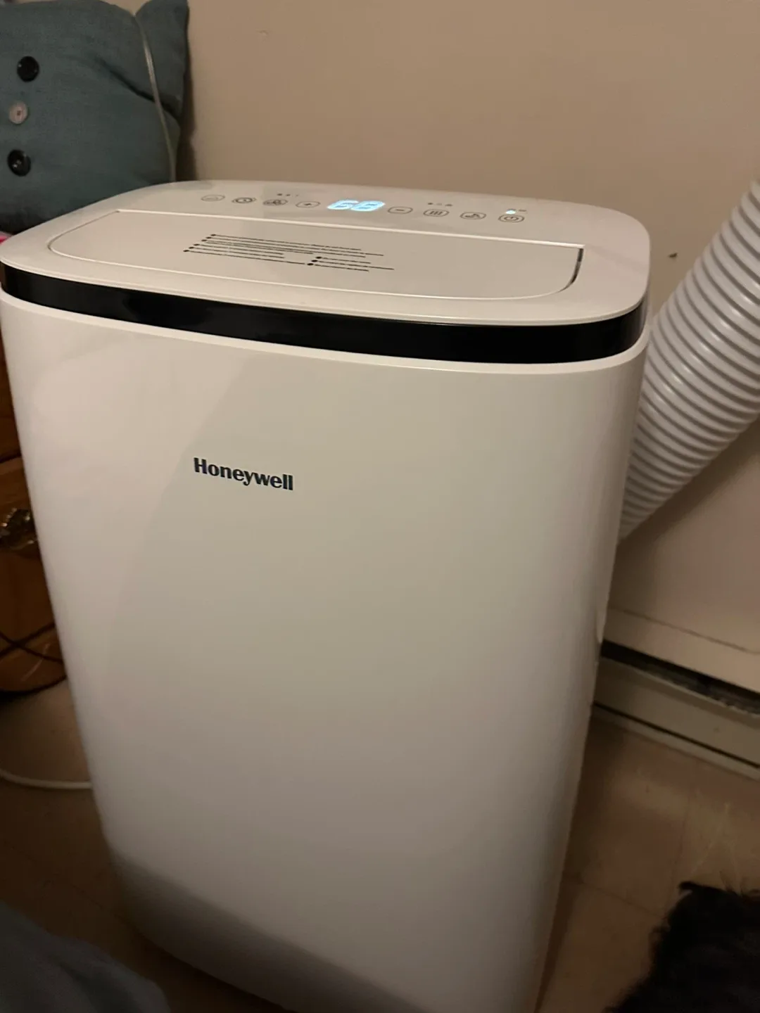 Honeywell Portable Air Conditioner image indicator(3)