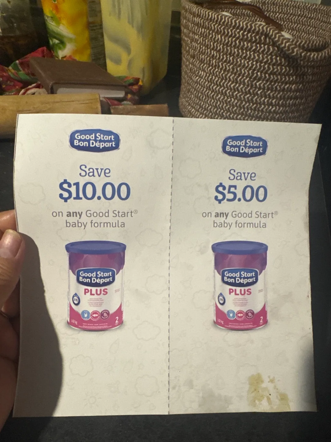 Good Start Baby Formula Coupons thumbnail