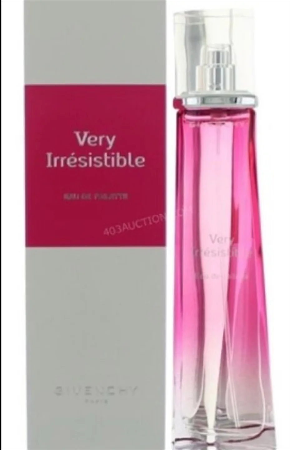 Givenchy Very Irrésistible Eau de Toilette thumbnail