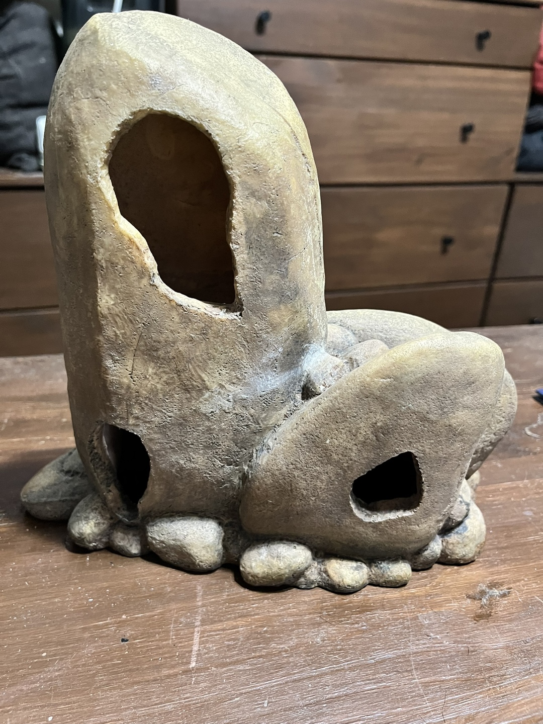 Aquarium Rock Cave Decor
