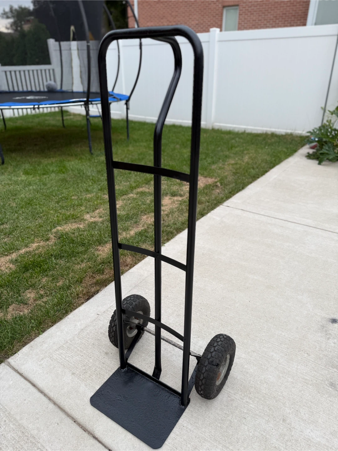Black Hand Truck Dolly