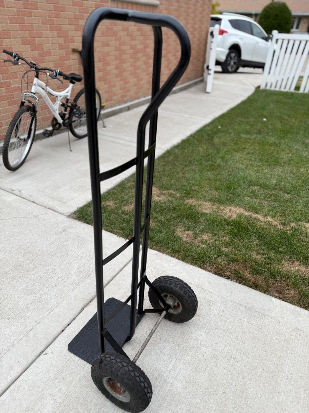Black Hand Truck Dolly - photo 3