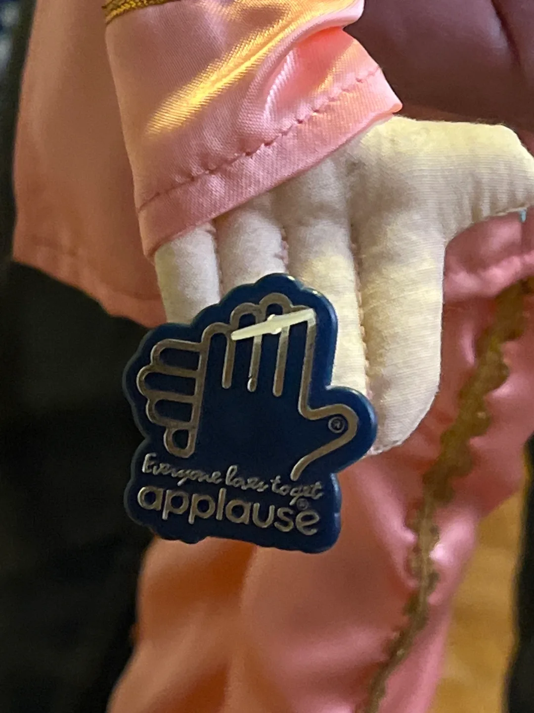 Applause Beatles Sgt. Pepper Doll and stand image indicator(10)