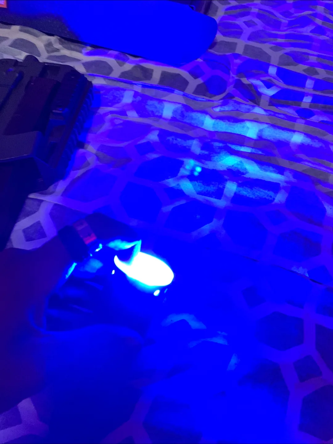 Electric Gel Blaster P90 image indicator(5)