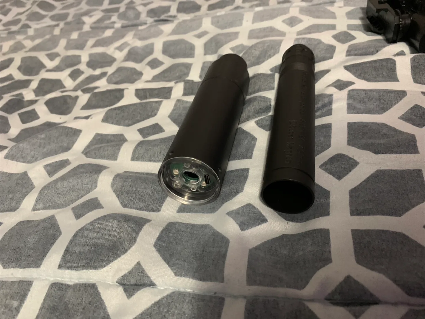 Electric Gel Blaster P90 image indicator(6)