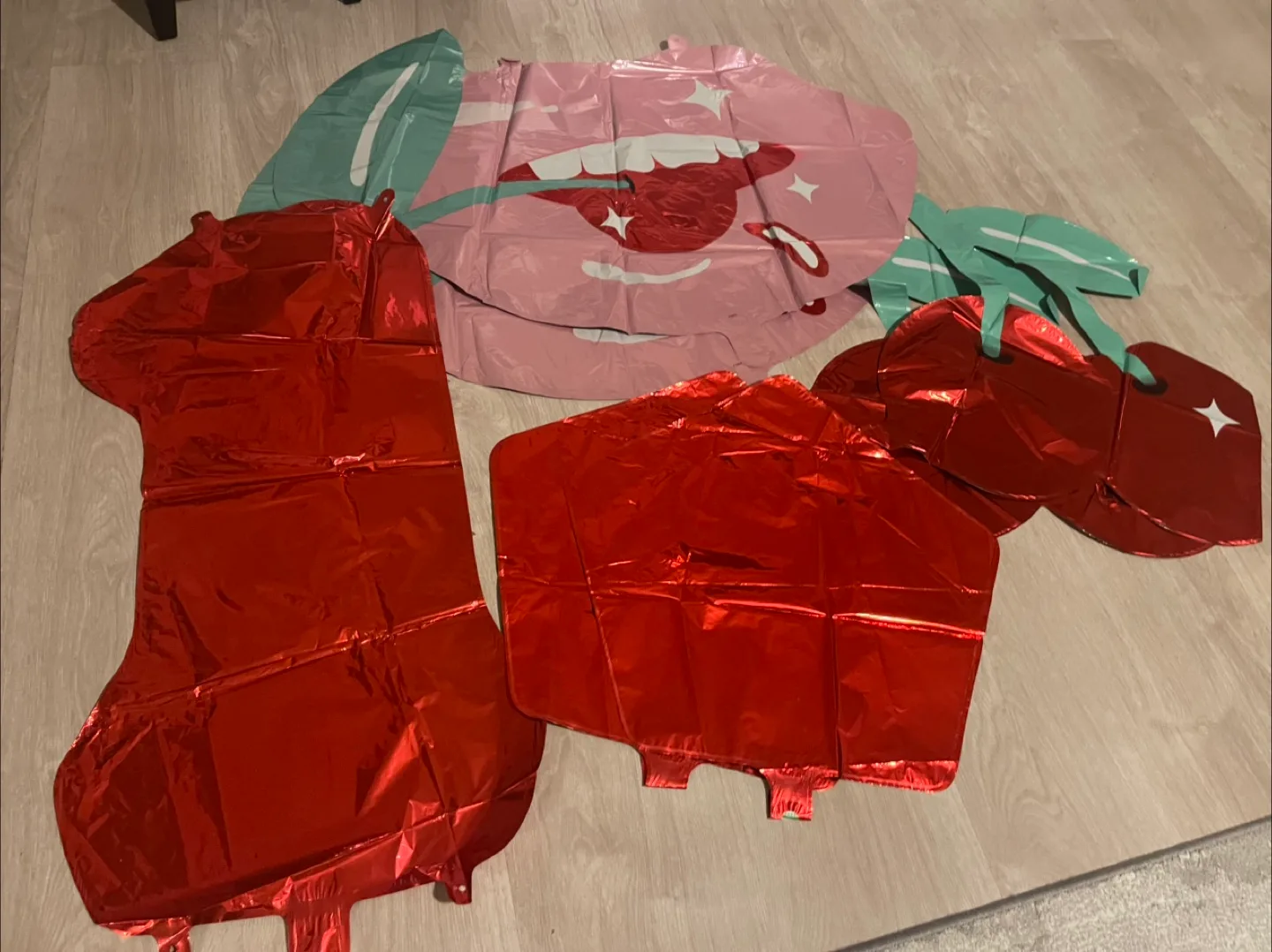 Red Number 1 Foil Balloon & Party Balloons thumbnail