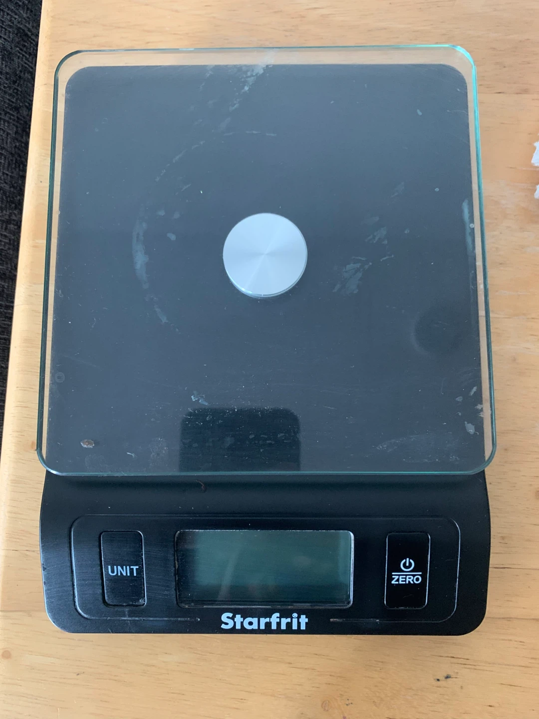 Starfrit Electronic Kitchen Scale - Model 93016