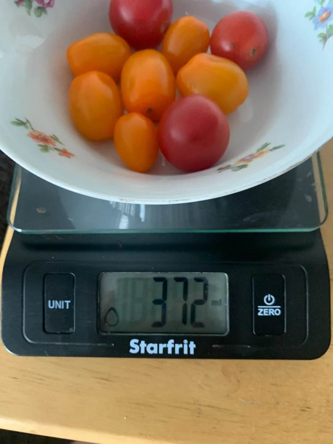 Starfrit Electronic Kitchen Scale - Model 93016 image indicator(4)