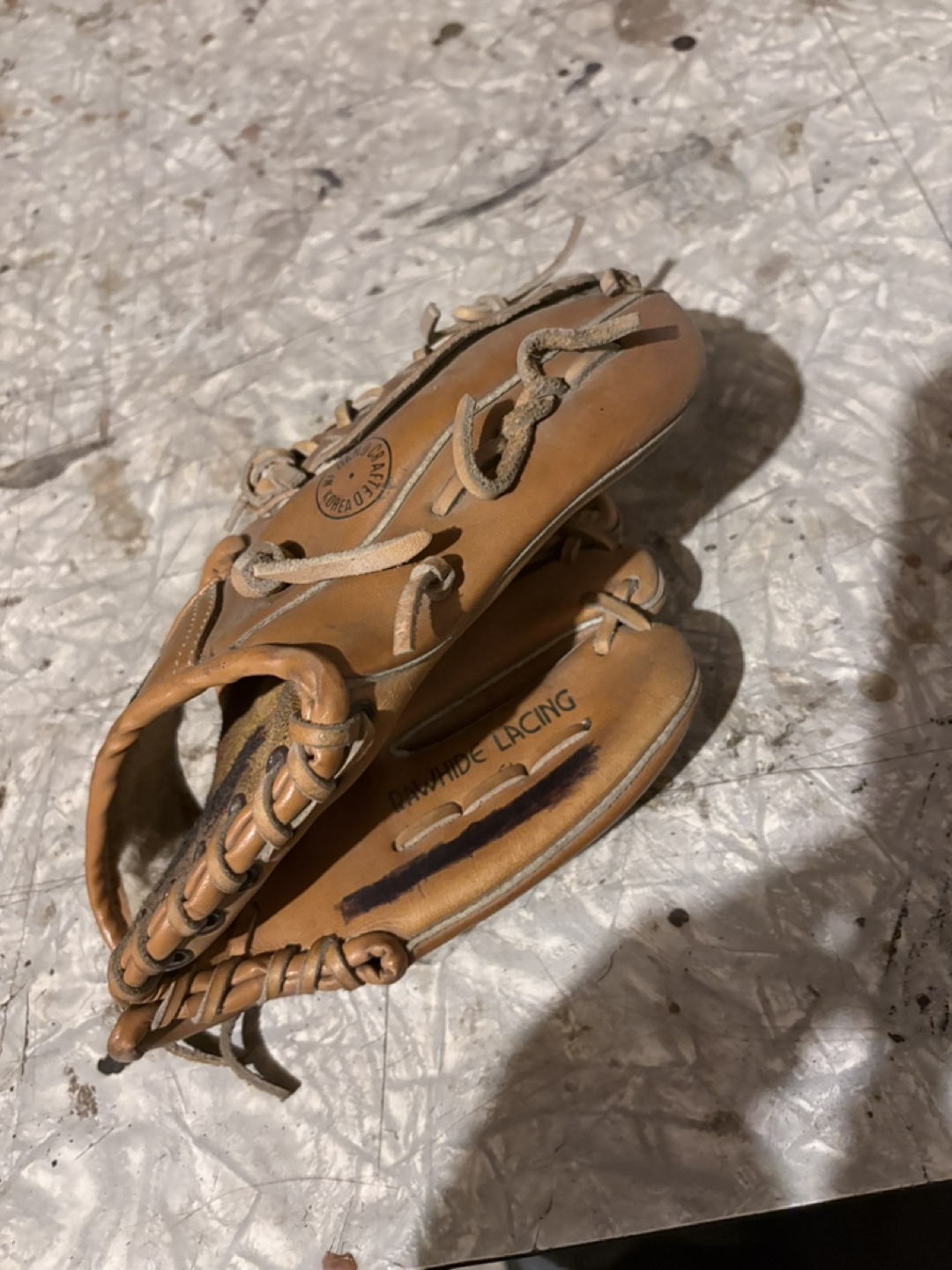 Baseball glove - photo 3