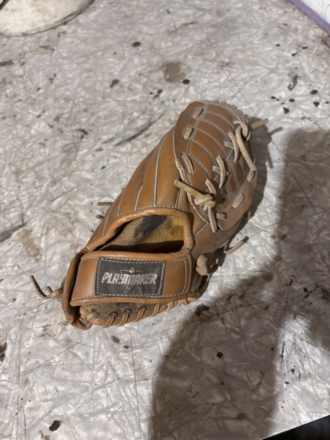 Baseball glove - photo 4