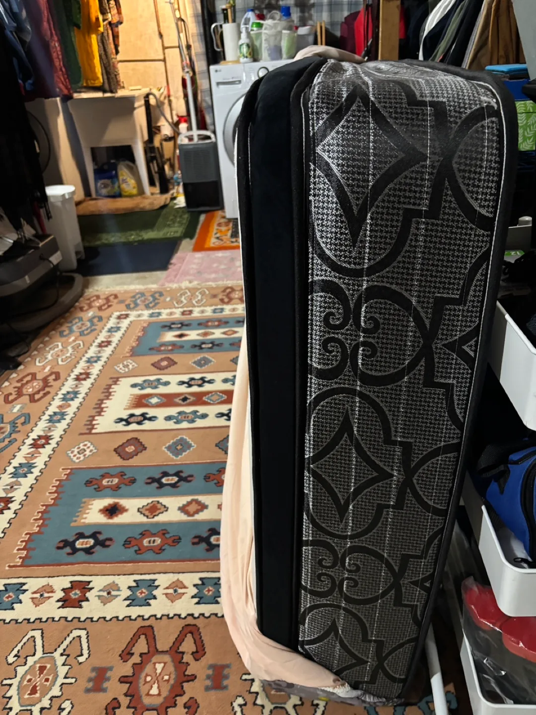 Sleep Inn Velvet Rose Mattress - Small Size image indicator(5)