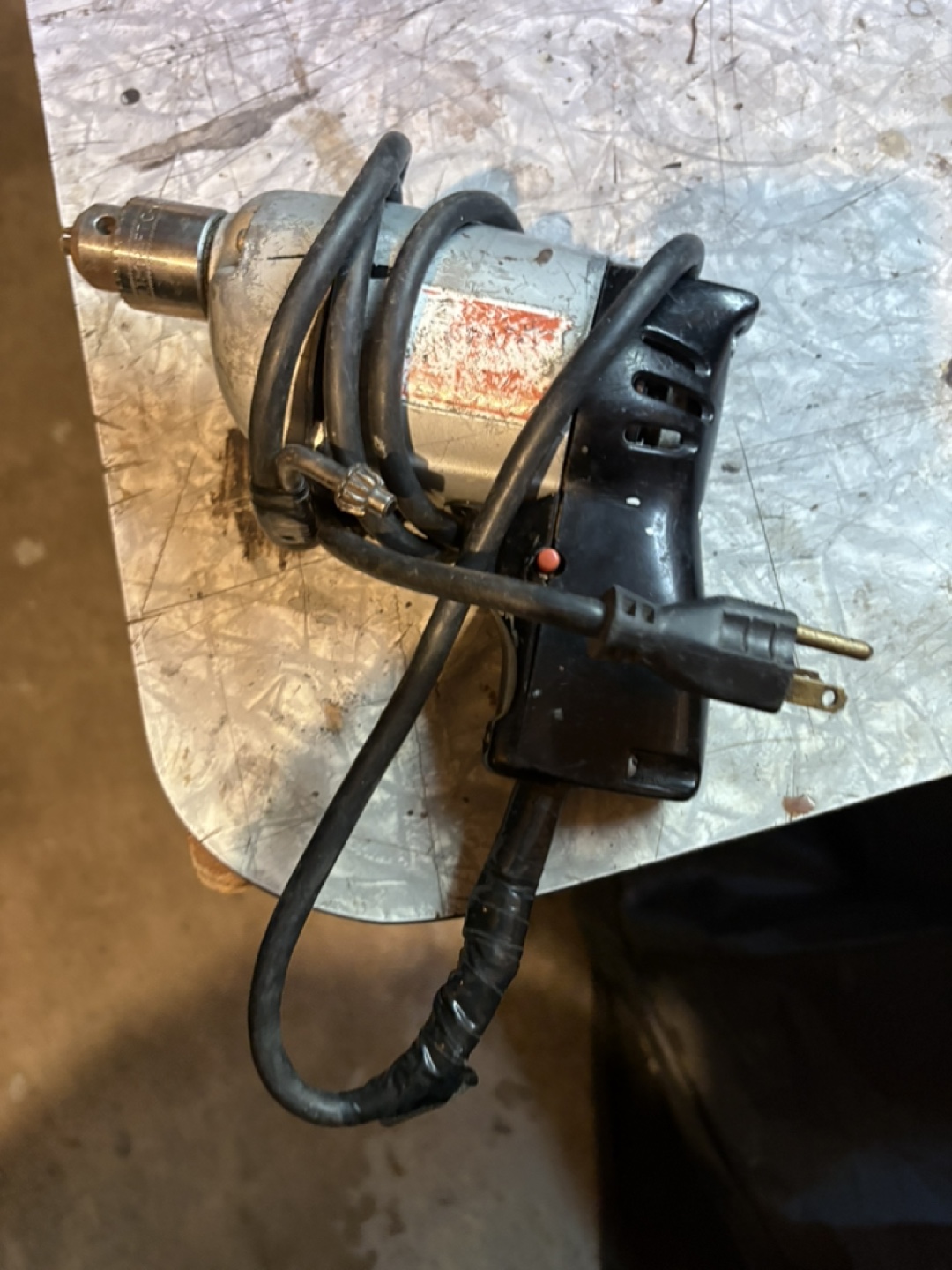 Vintage Electric Drill - photo 2
