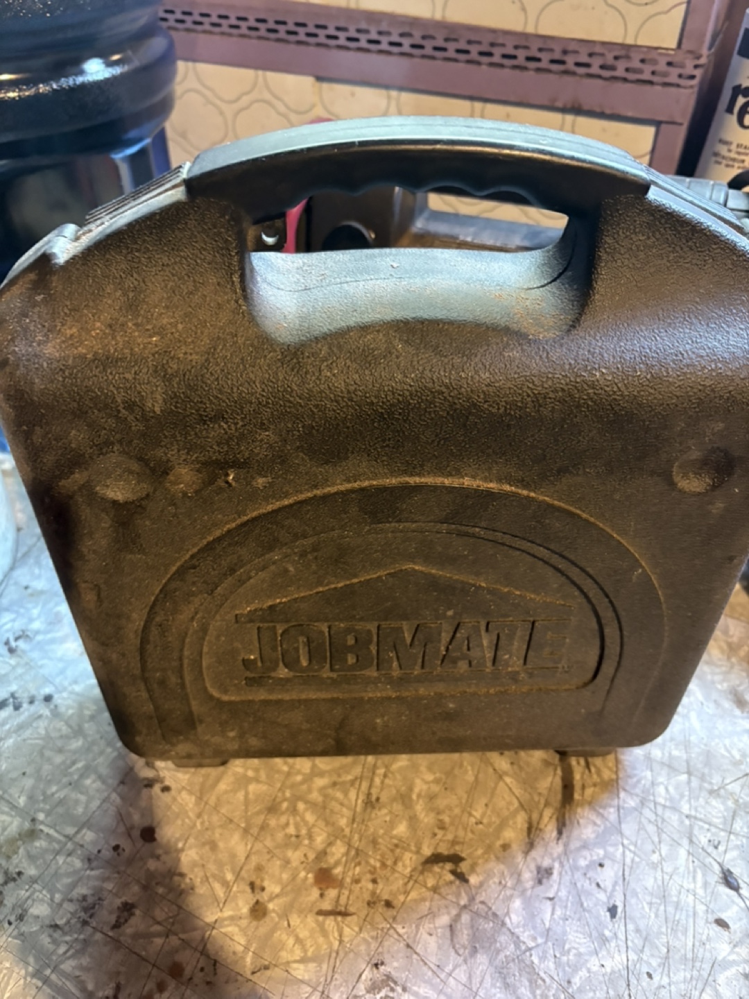 Jobmate 12.0V Cordless Drill with Case - photo 2