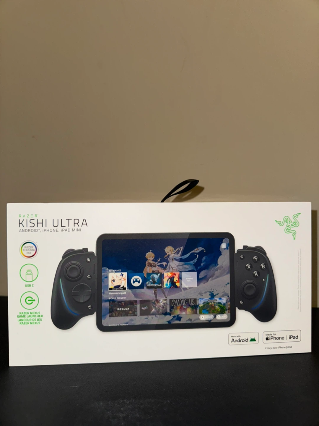 razer kishi ultra controller