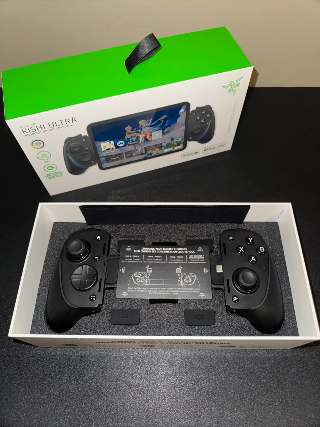 razer kishi ultra controller - photo 2