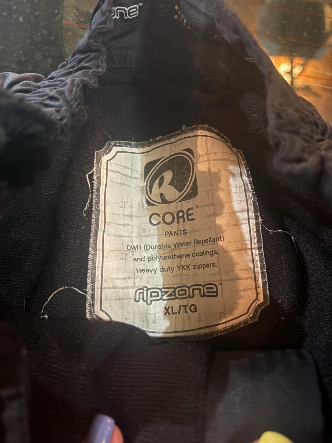 Ripzone Core Pants - XL/TG - photo 2