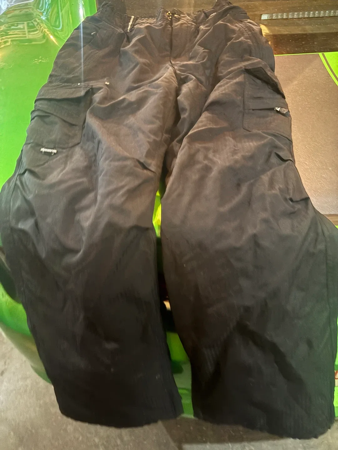 Ripzone Core Pants - XL/TG