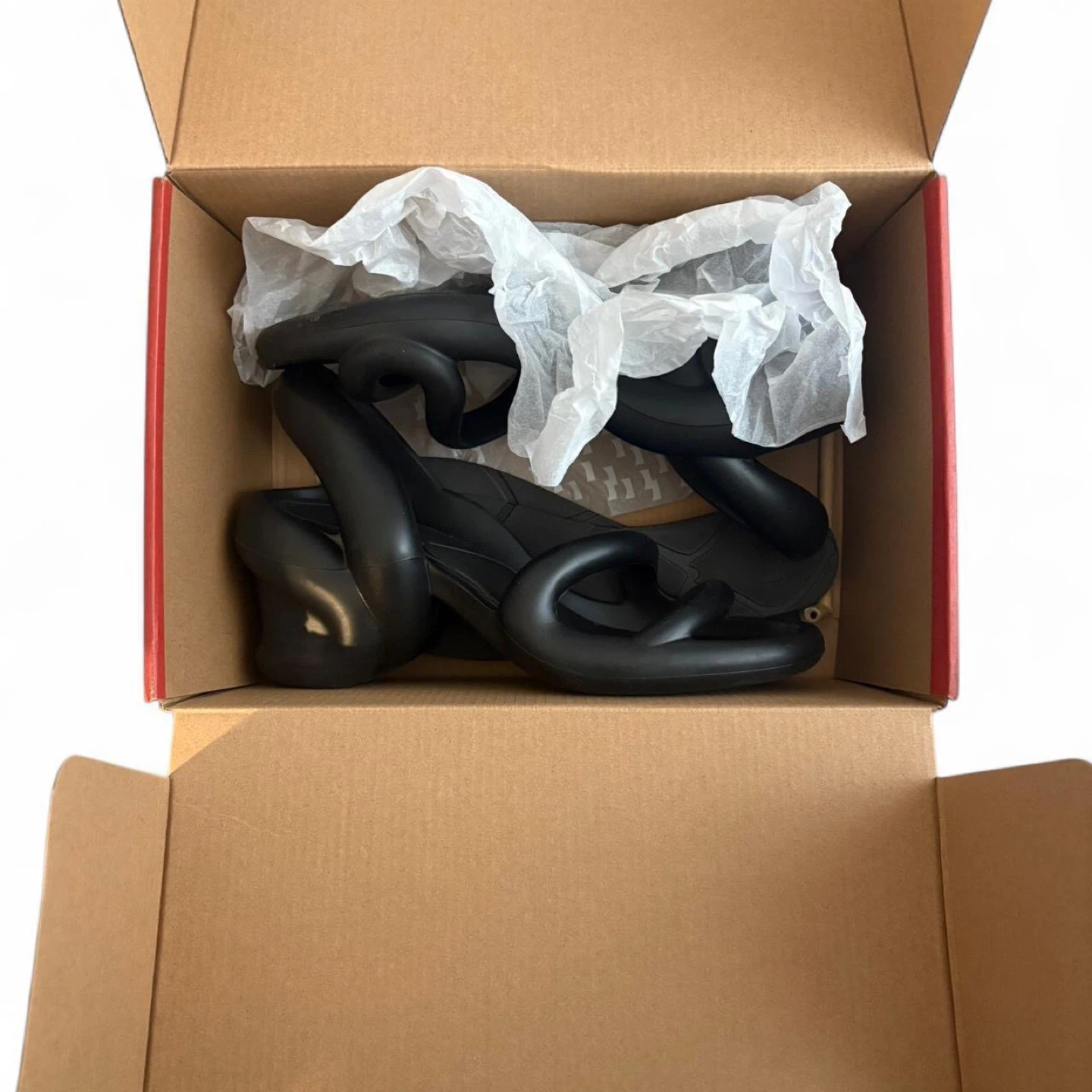 Camper Kobarah Black Sandals US 10 EU 40 - photo 5