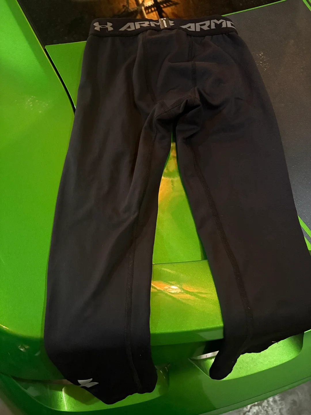 Under Armour ColdGear Fitted Leggings - YSM