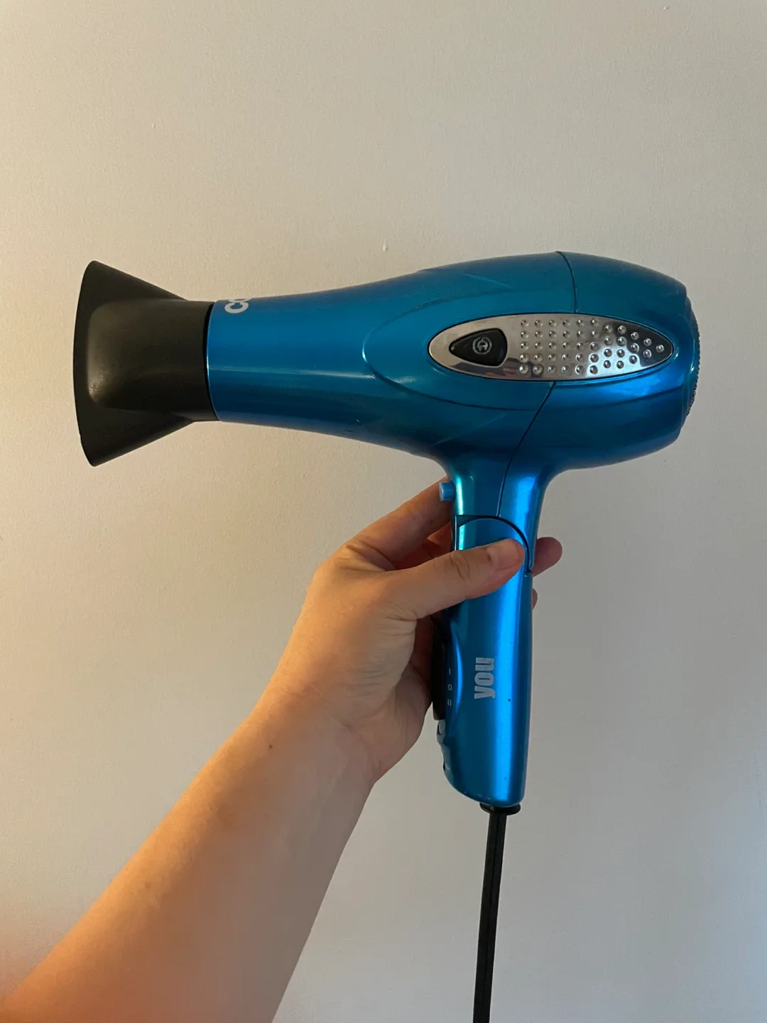 💙 Conair Ionic Hair Dryer – Blue thumbnail