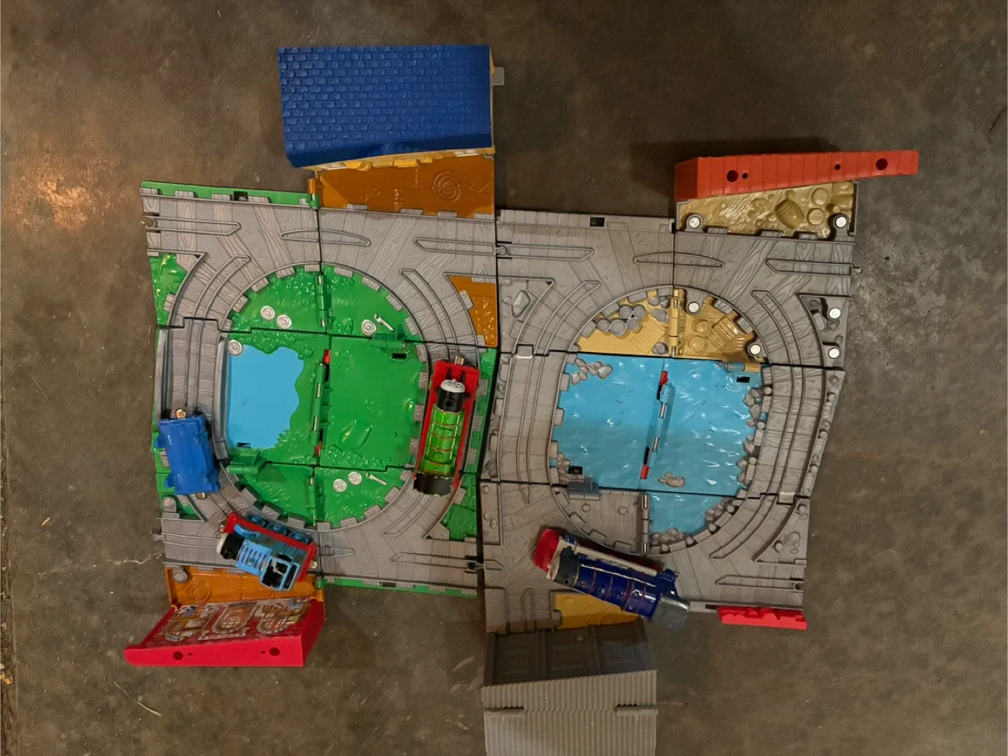 Thomas & Friends Track Set