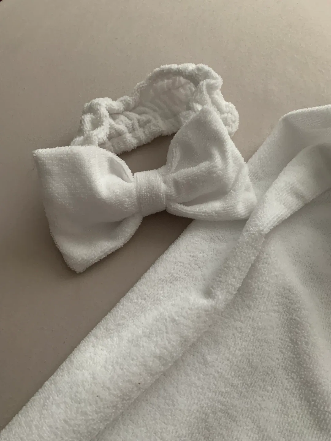 Gertex White Spa Wrap - One Size image indicator(2)