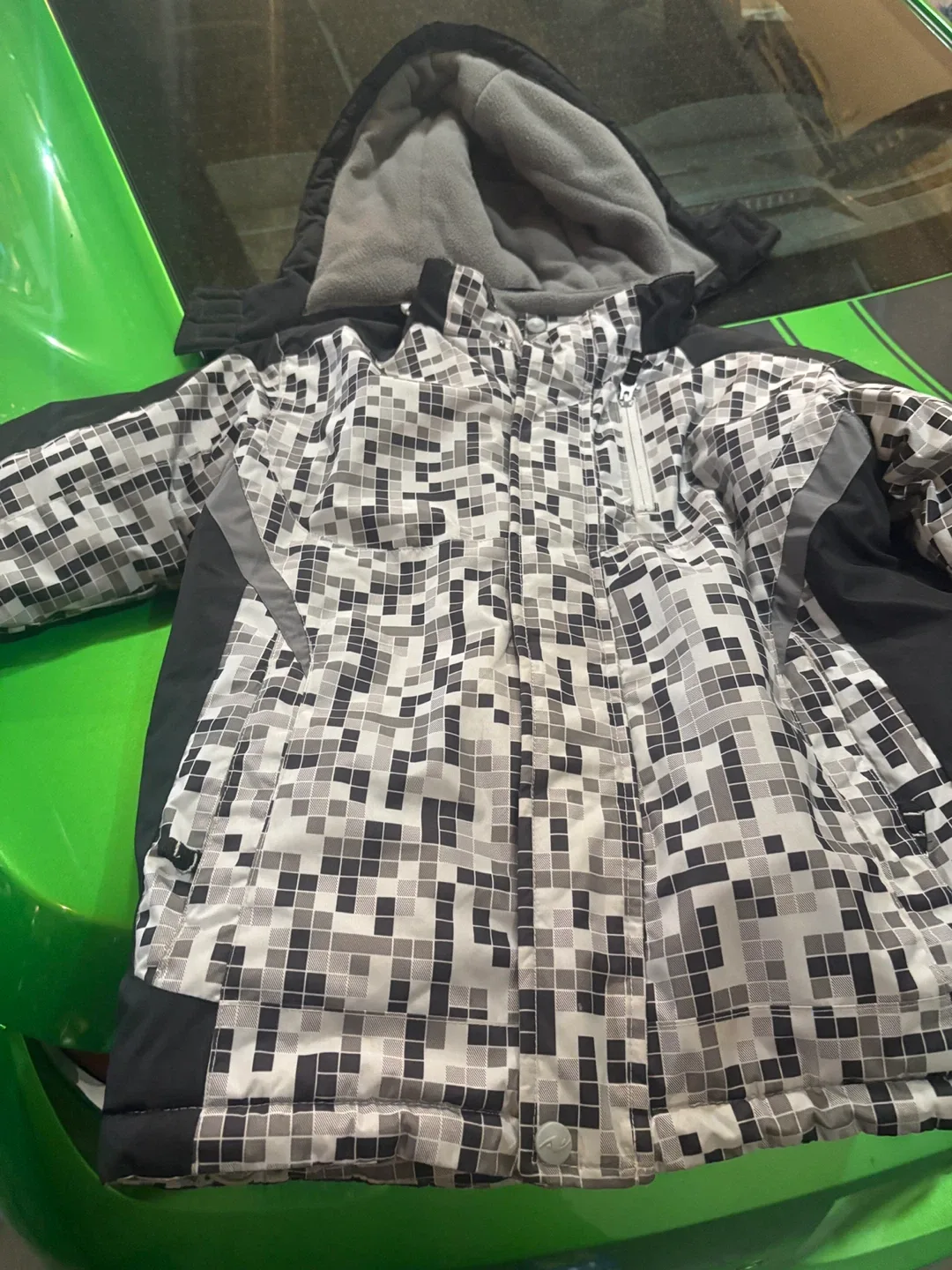 Athletic Works Boys' Winter Jacket - Size M