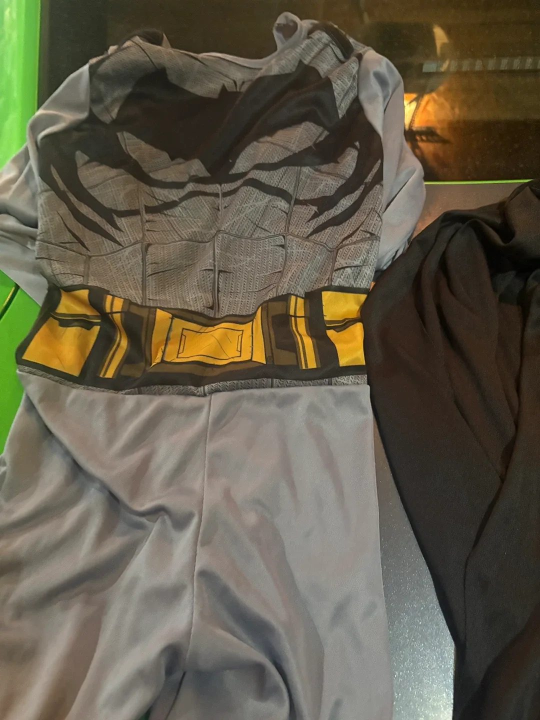 Batman Costume size 5-7