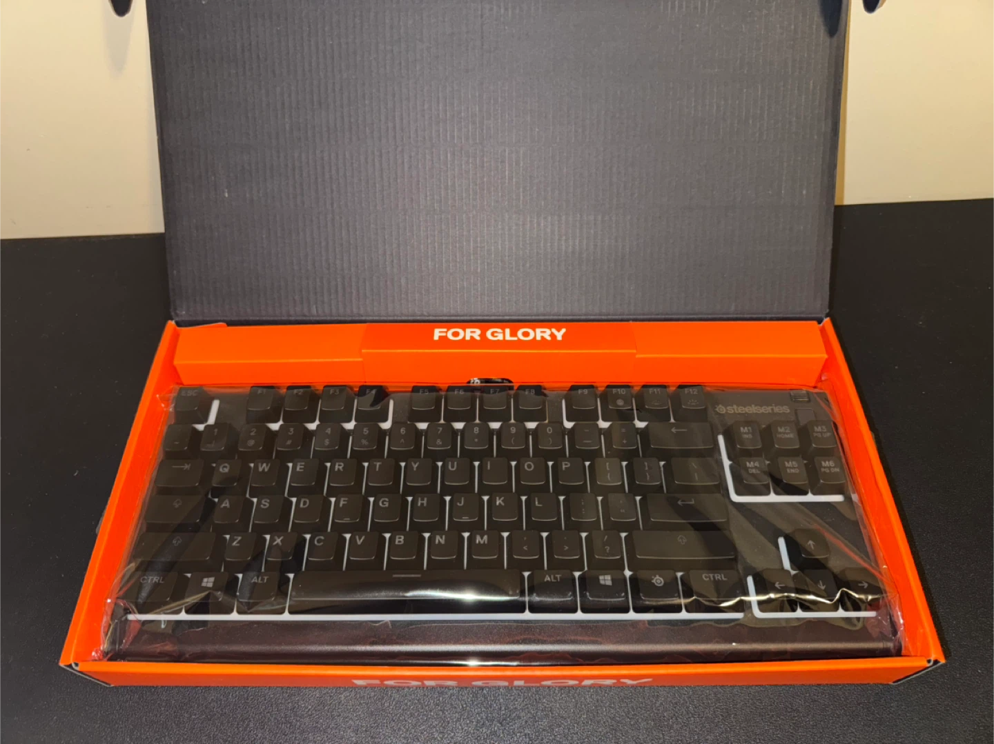 steelseries gaming keyboard - photo 2