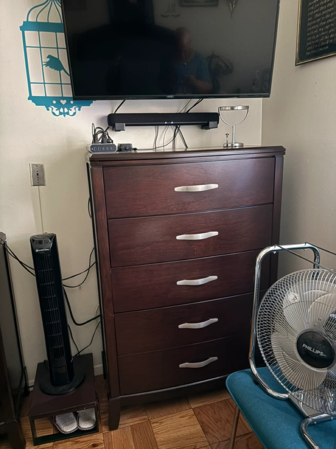 5 piece bedroom suite - photo 2