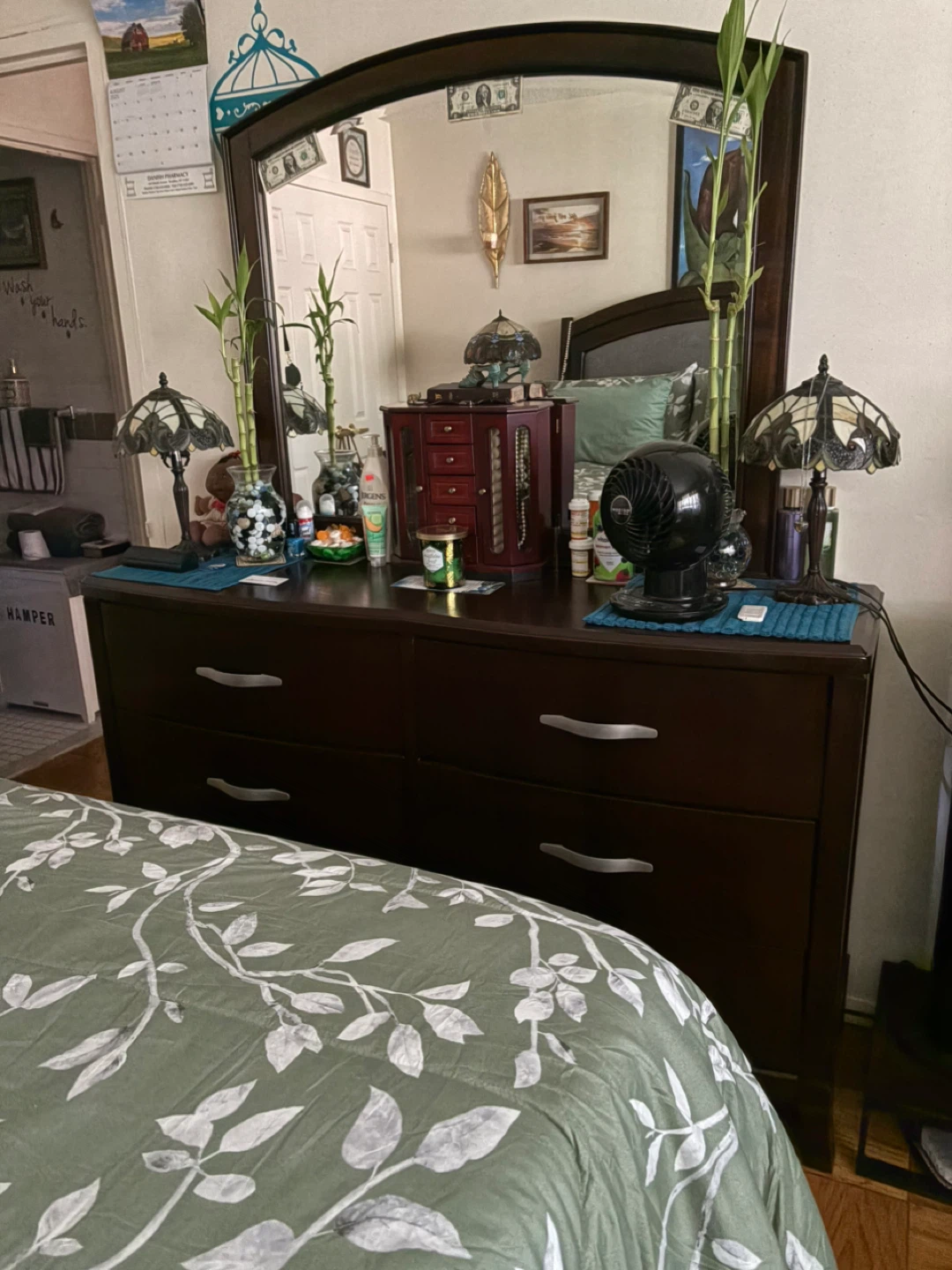 5 piece bedroom suite - photo 3