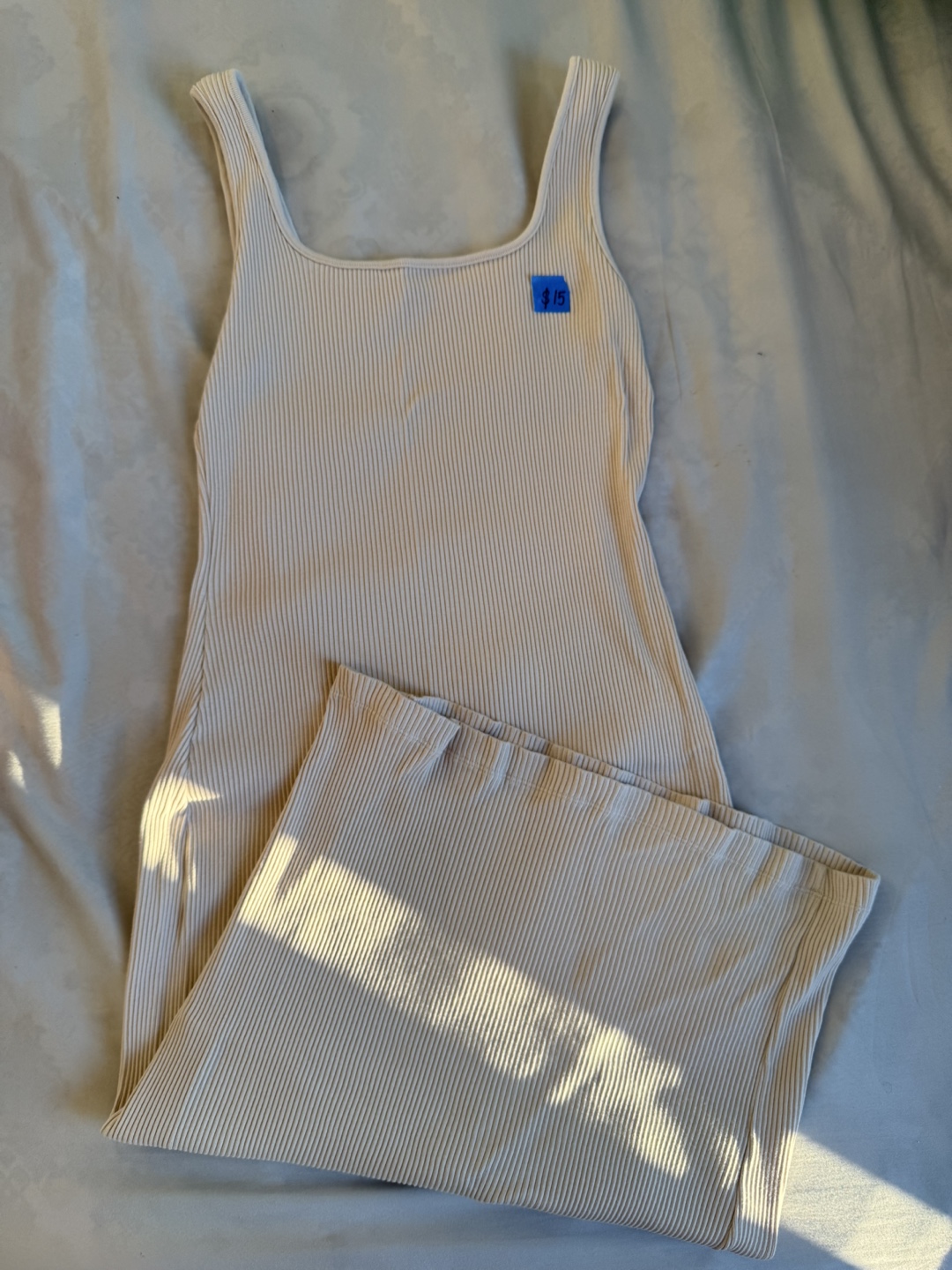 Uniqlo Ribbed Mini Dress - Size S
