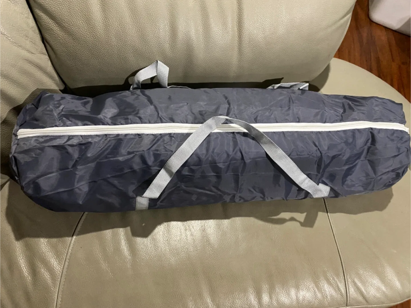 Grey Baby Playpen - Extra Large 71x59 image indicator(8)