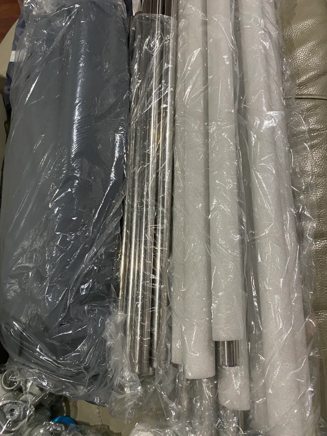 Grey Baby Playpen - Extra Large 71x59 image indicator(7)