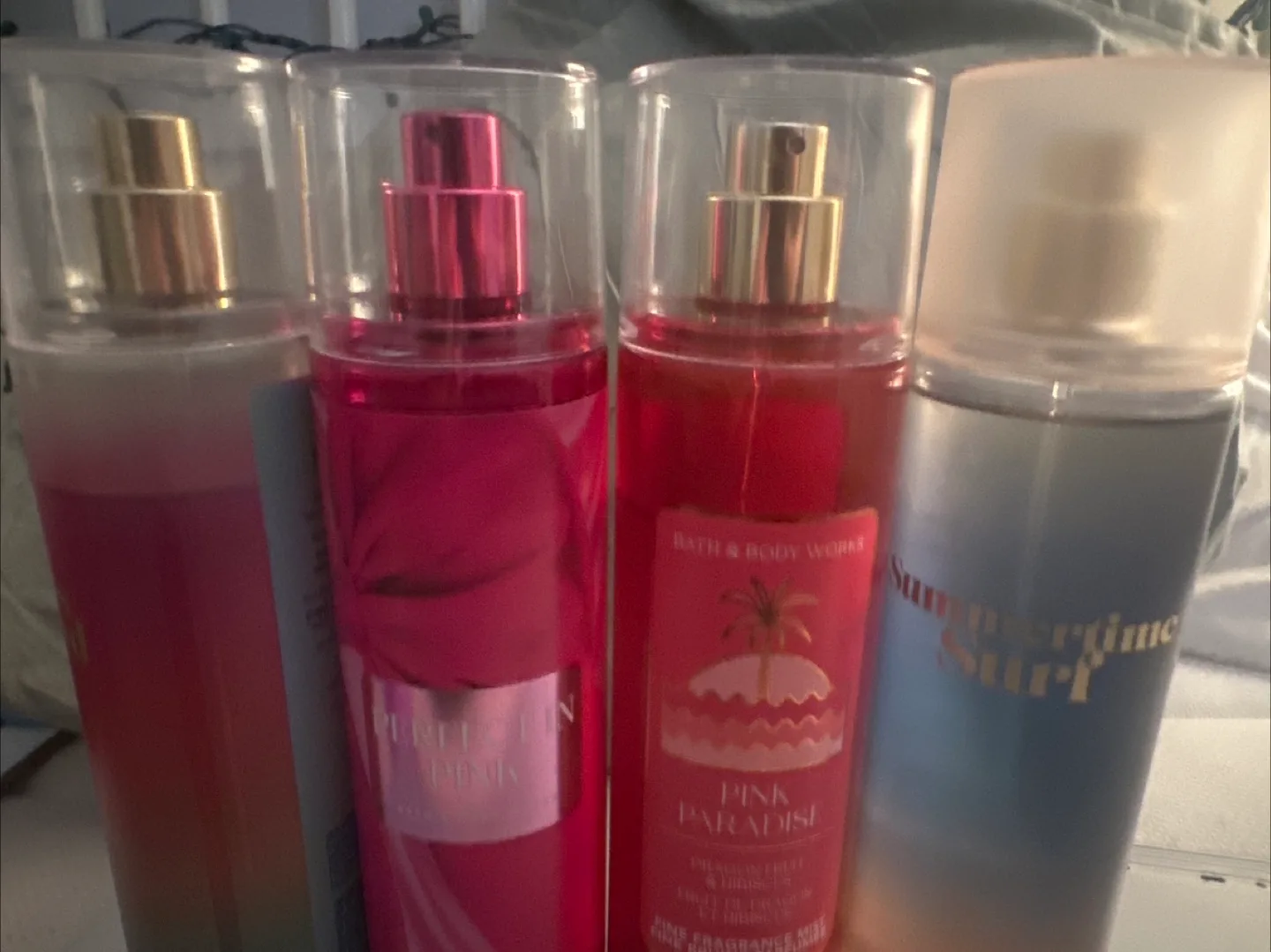 Bath & Body Works Fragrance Mist Bundle image indicator(2)