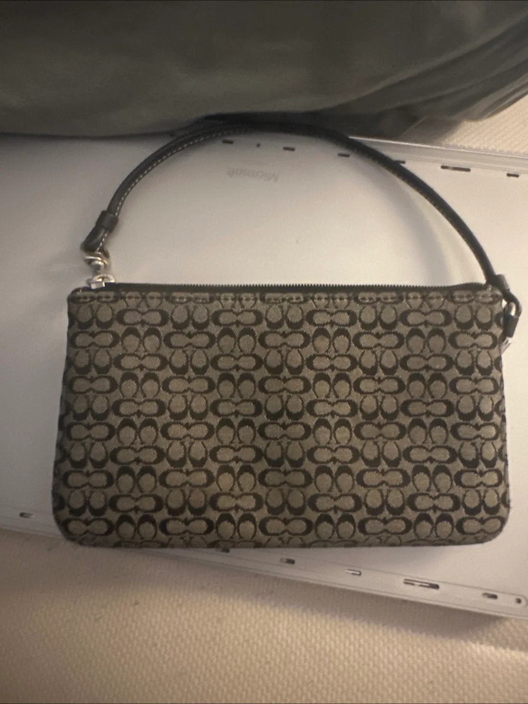 Coach Signature Mini Bag image indicator(2)