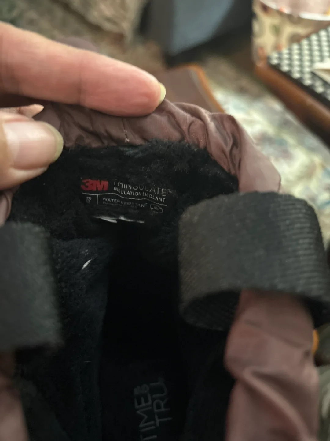 Times Tru Women's Waterproof Winter Boots image indicator(3)