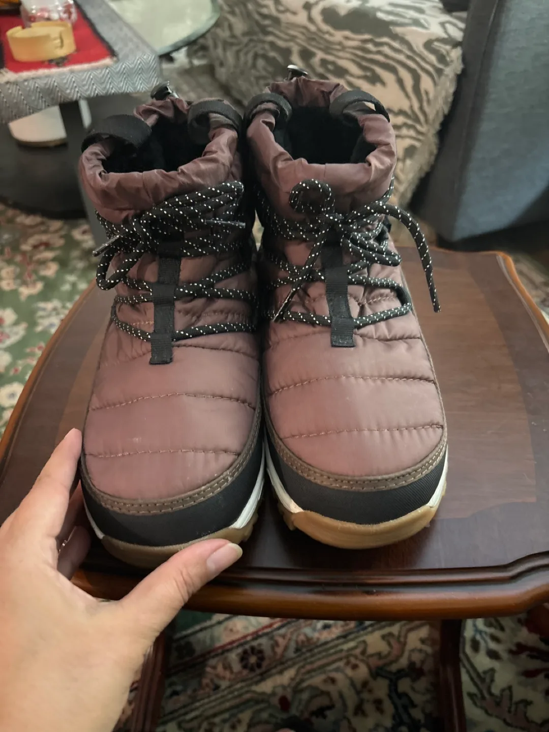 Times Tru Women's Waterproof Winter Boots image indicator(4)