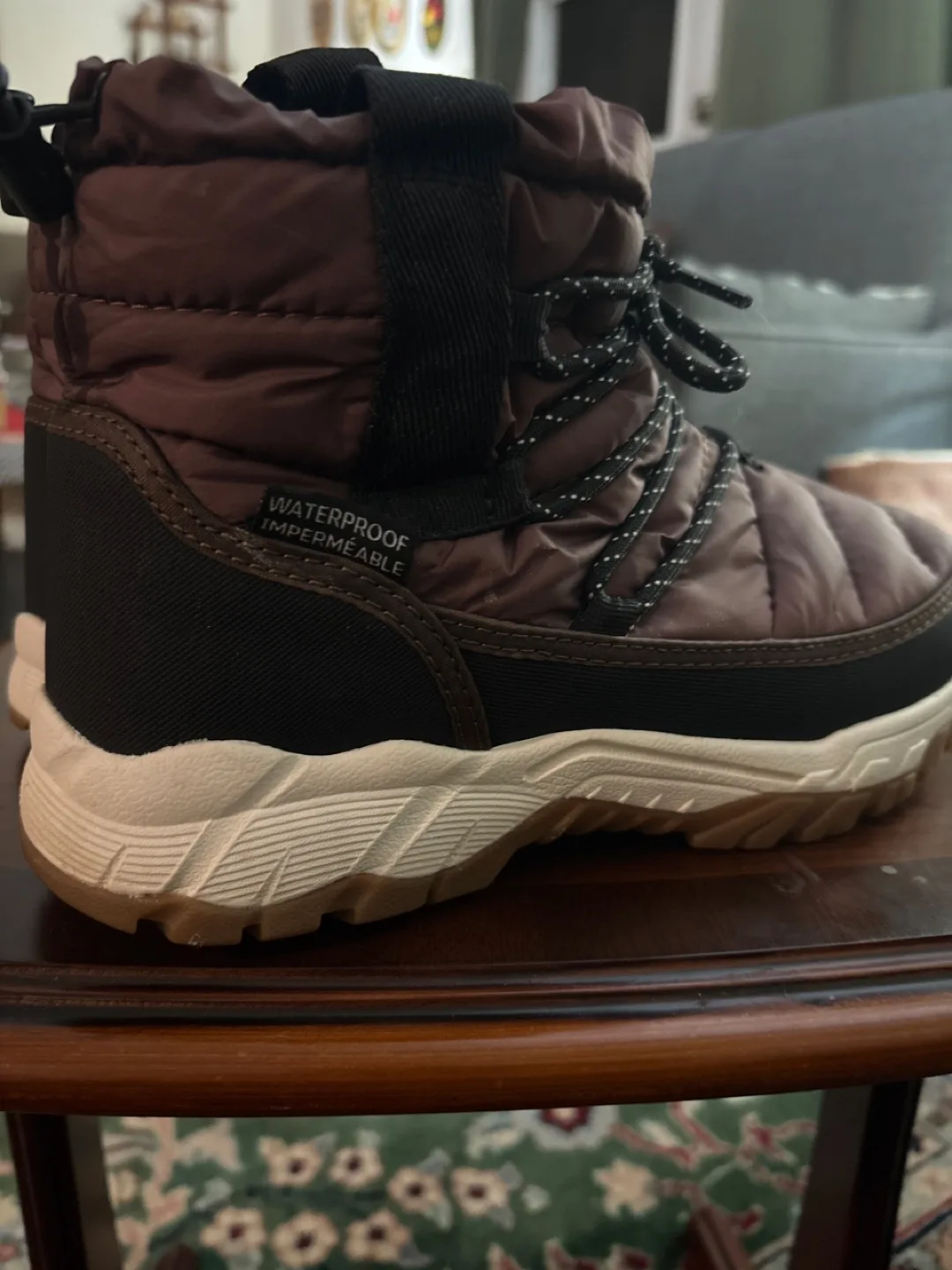 Times Tru Women's Waterproof Winter Boots image indicator(2)