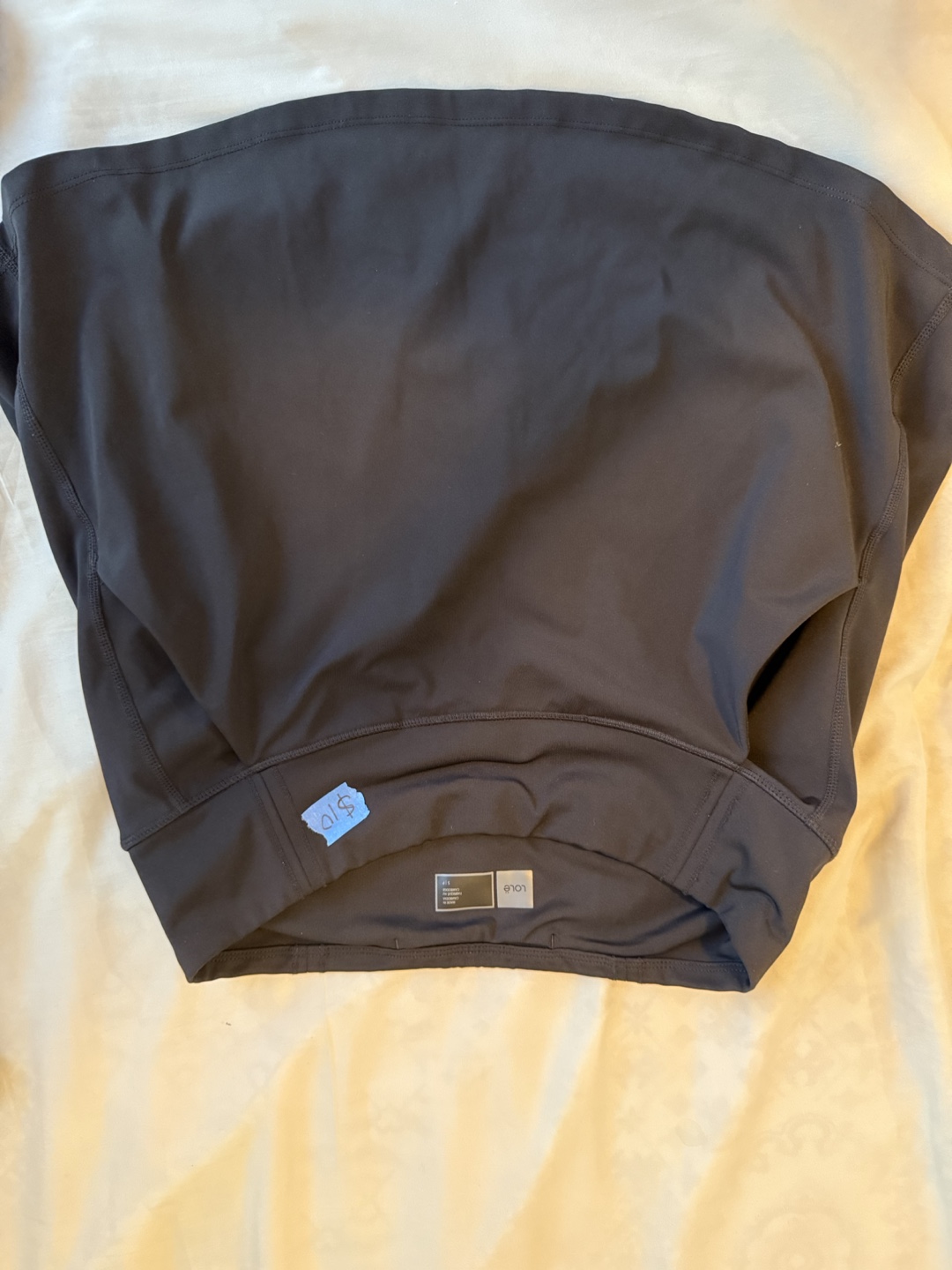 Lolë Black Skort - Size S - photo 3