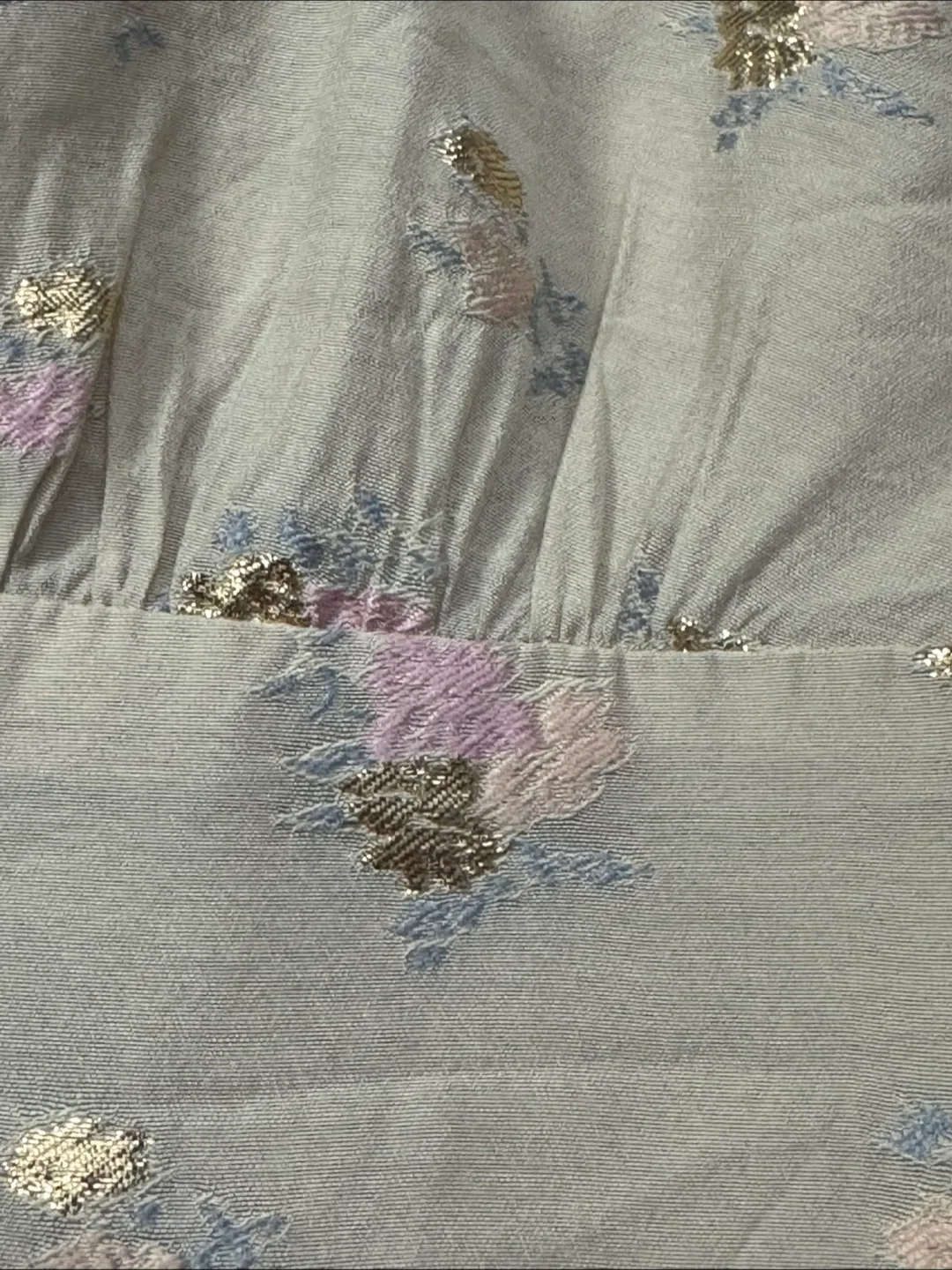 Reformation Size 4 Tie-Front Top image indicator(4)