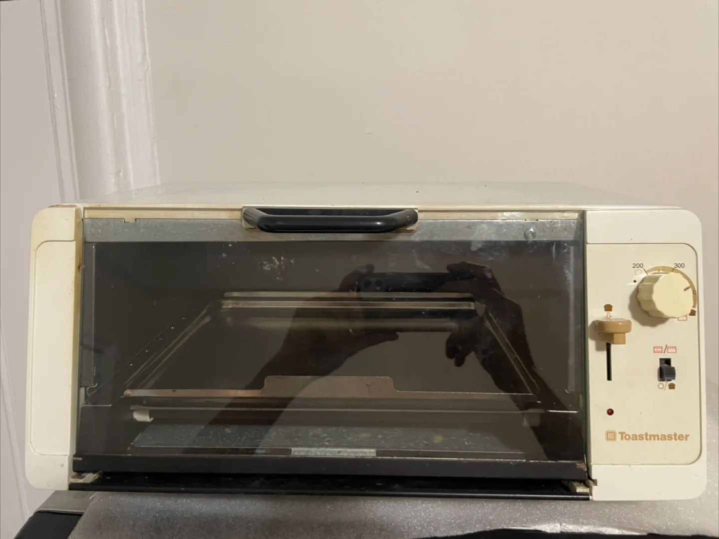 Toastmaster Toaster Oven image indicator(2)