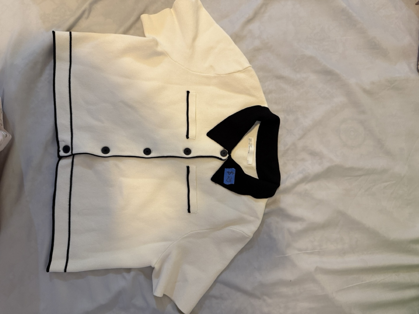 Oak + Fort Cardigan - Size M - photo 2