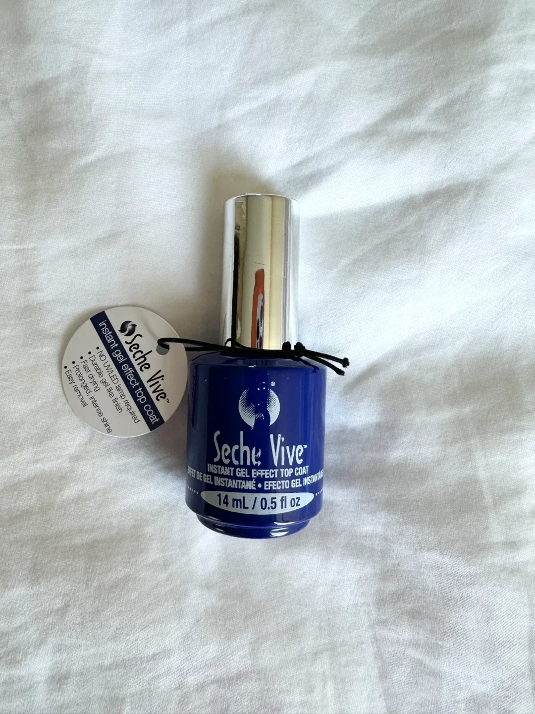New Seche Vive Gel Effect Top Coat thumbnail
