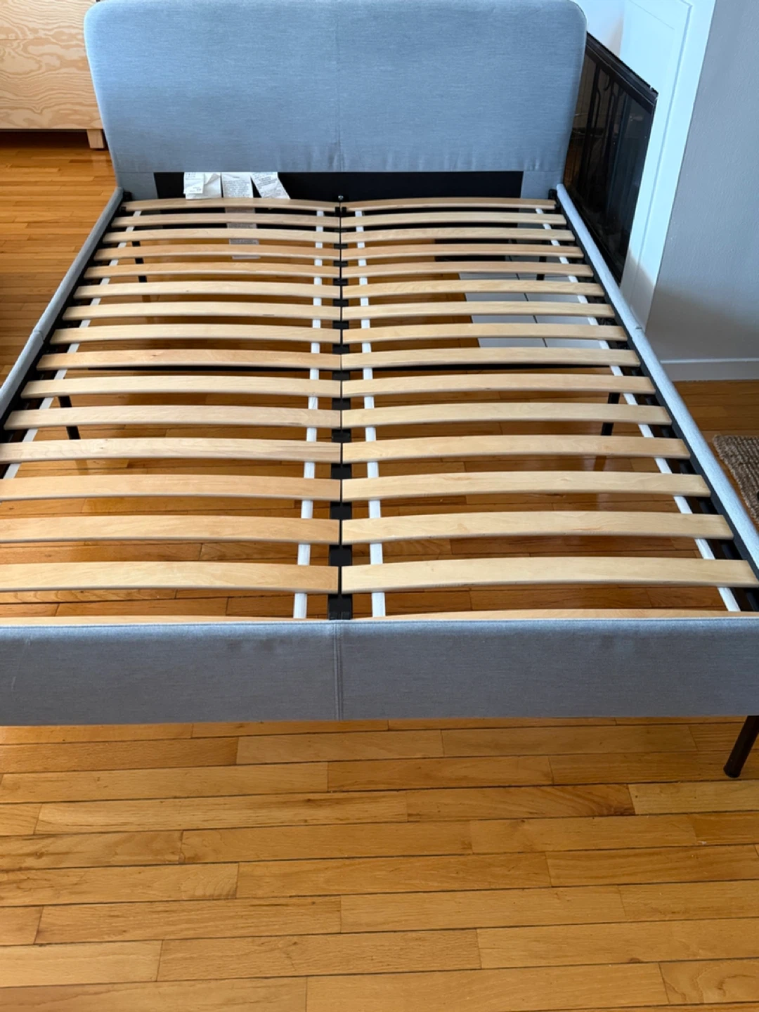 Bed Frame - Full - photo 2