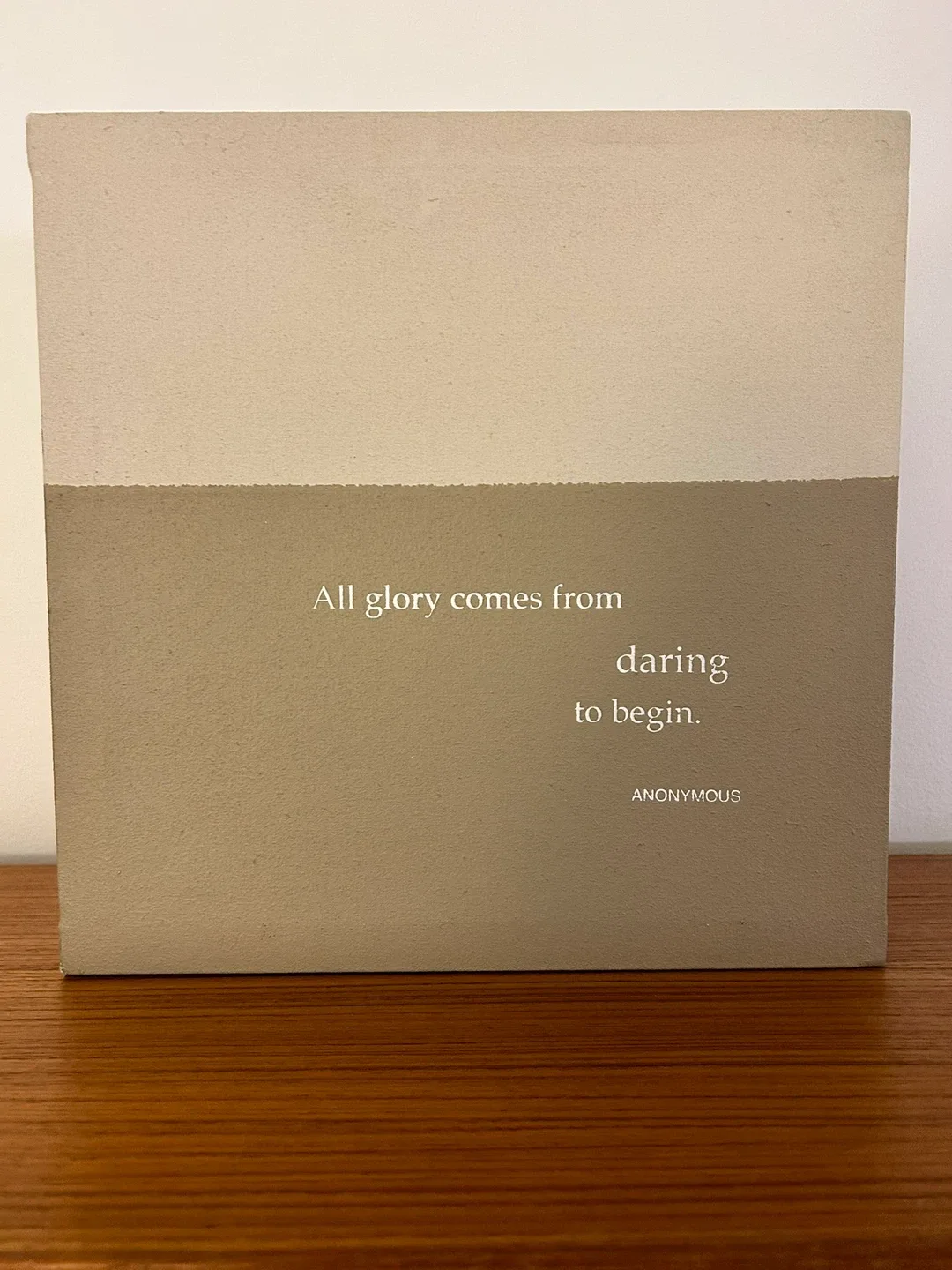 Inspirational Canvas Art thumbnail