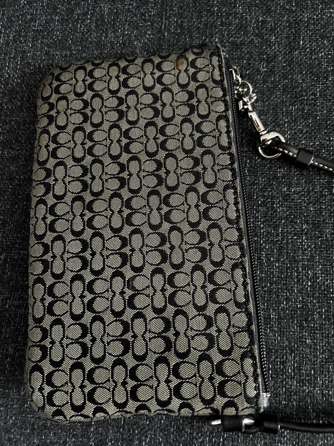 Coach Wristlet image indicator(4)