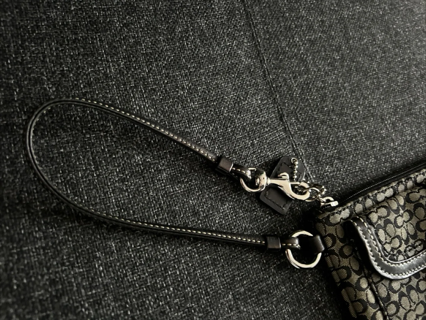 Coach Wristlet image indicator(5)